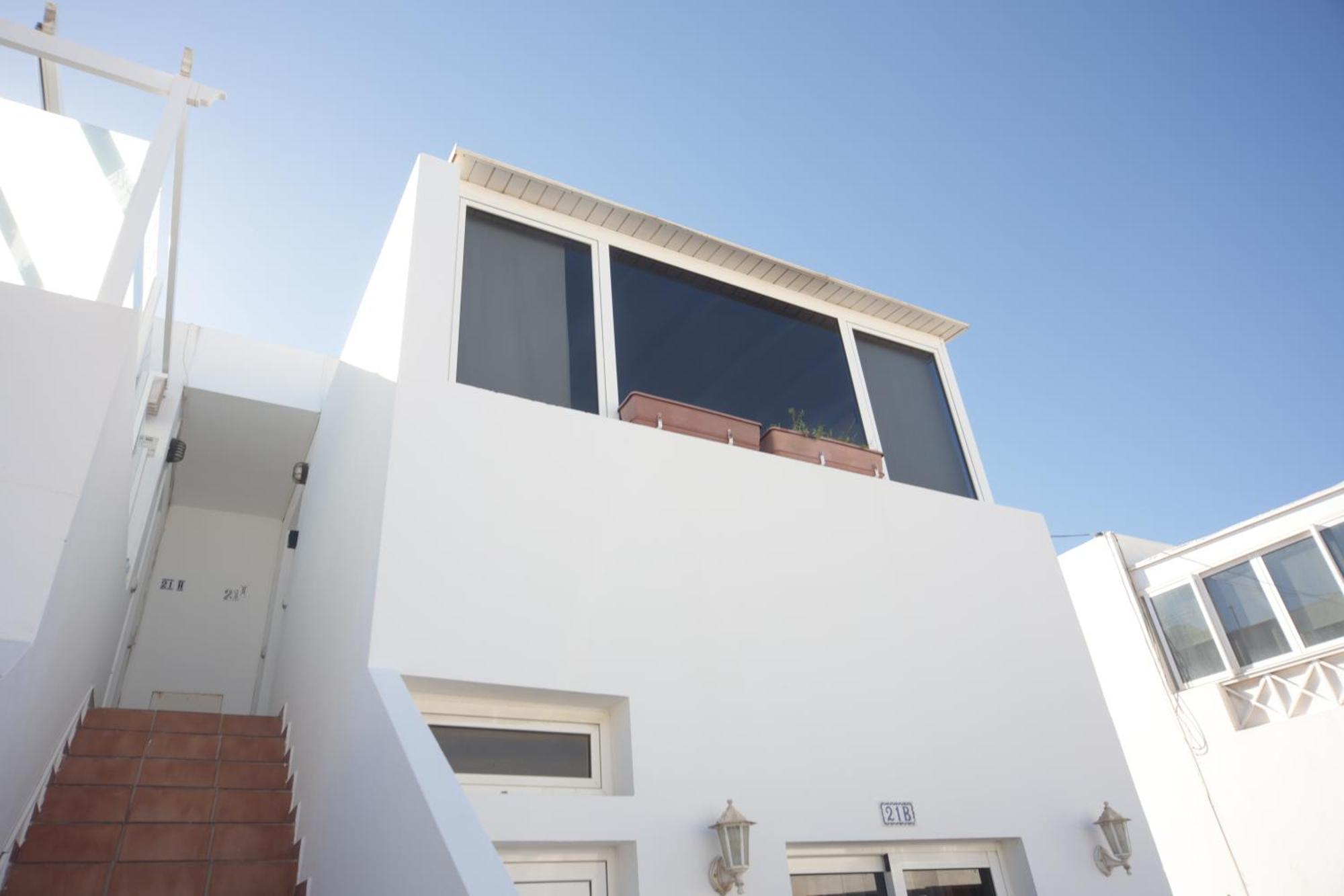 Luxury Apartment Chalana Playa Honda  Luaran gambar