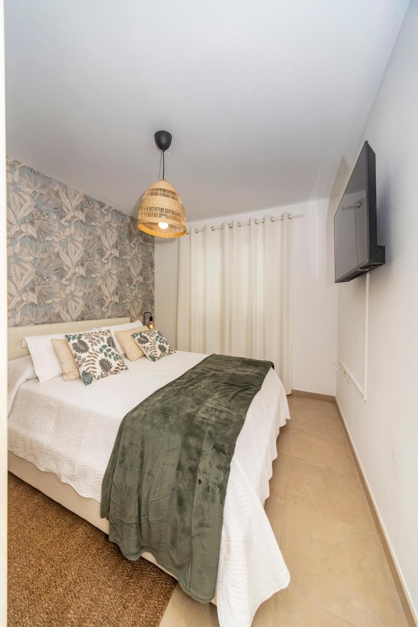 Luxury Apartment Chalana Playa Honda  Luaran gambar