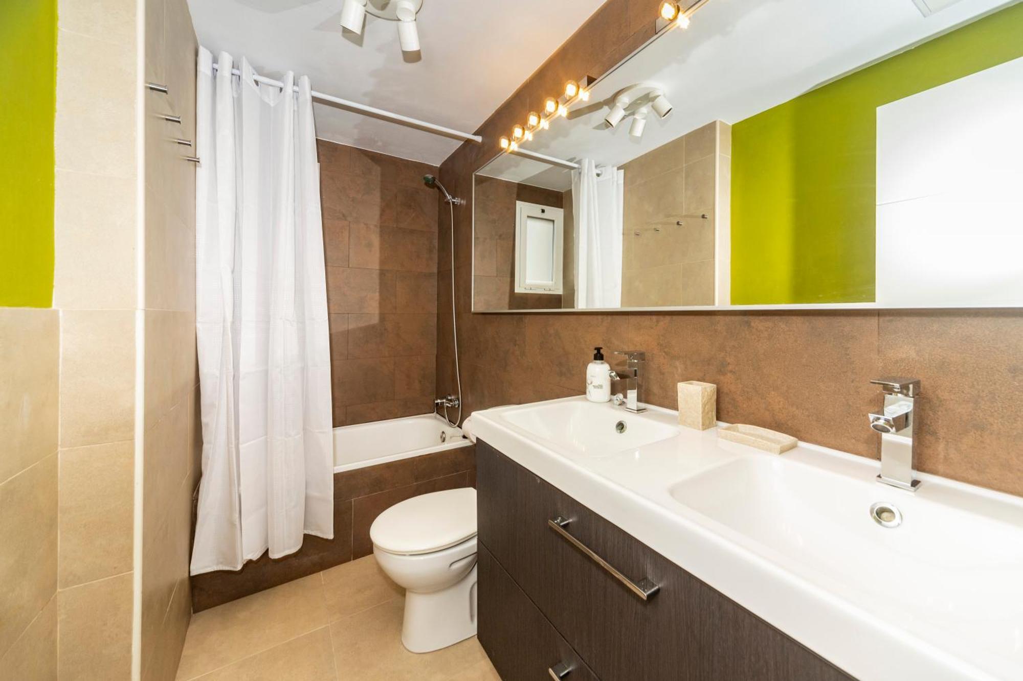 Luxury Apartment Chalana Playa Honda  Luaran gambar