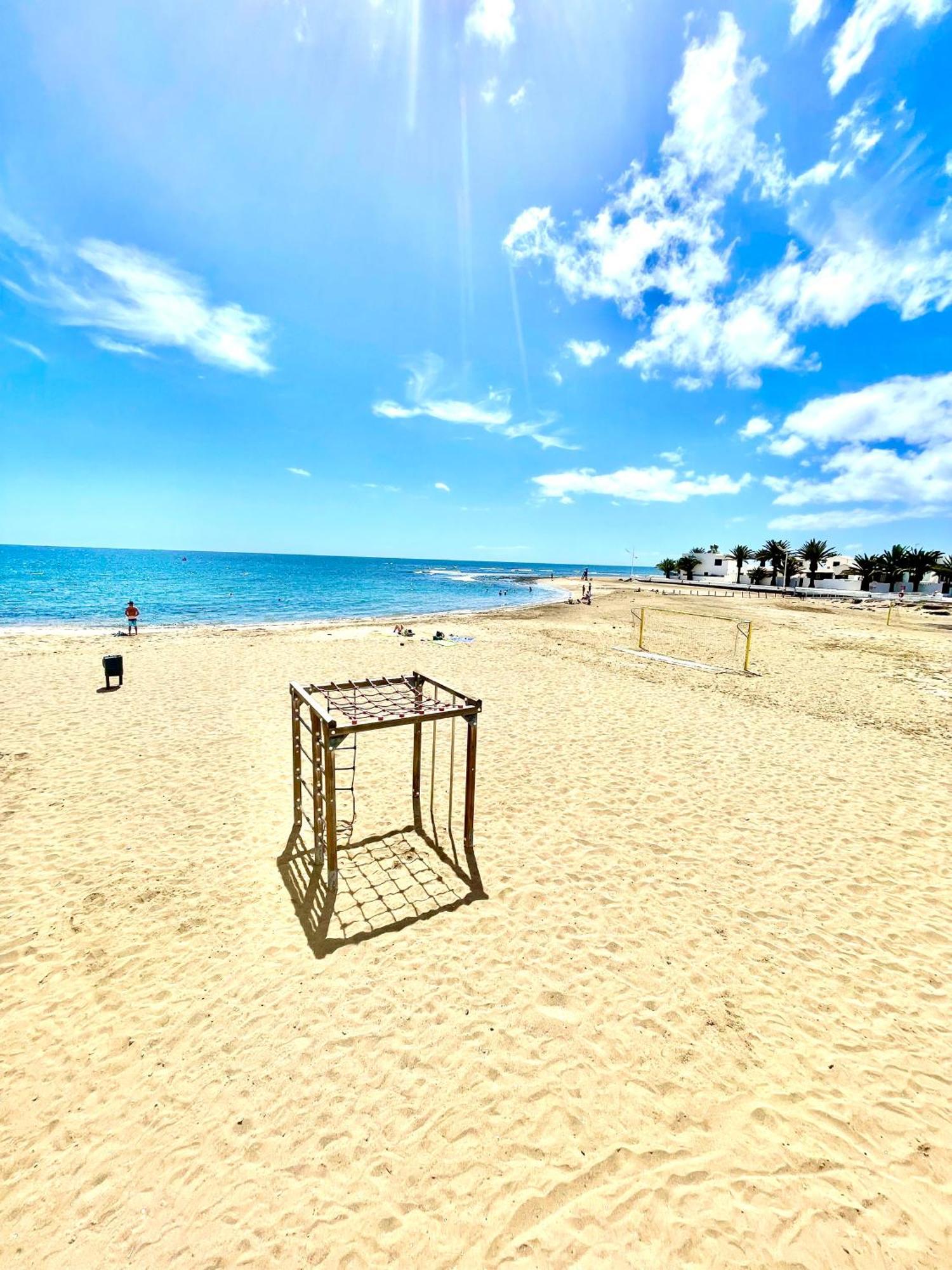 Luxury Apartment Chalana Playa Honda  Luaran gambar