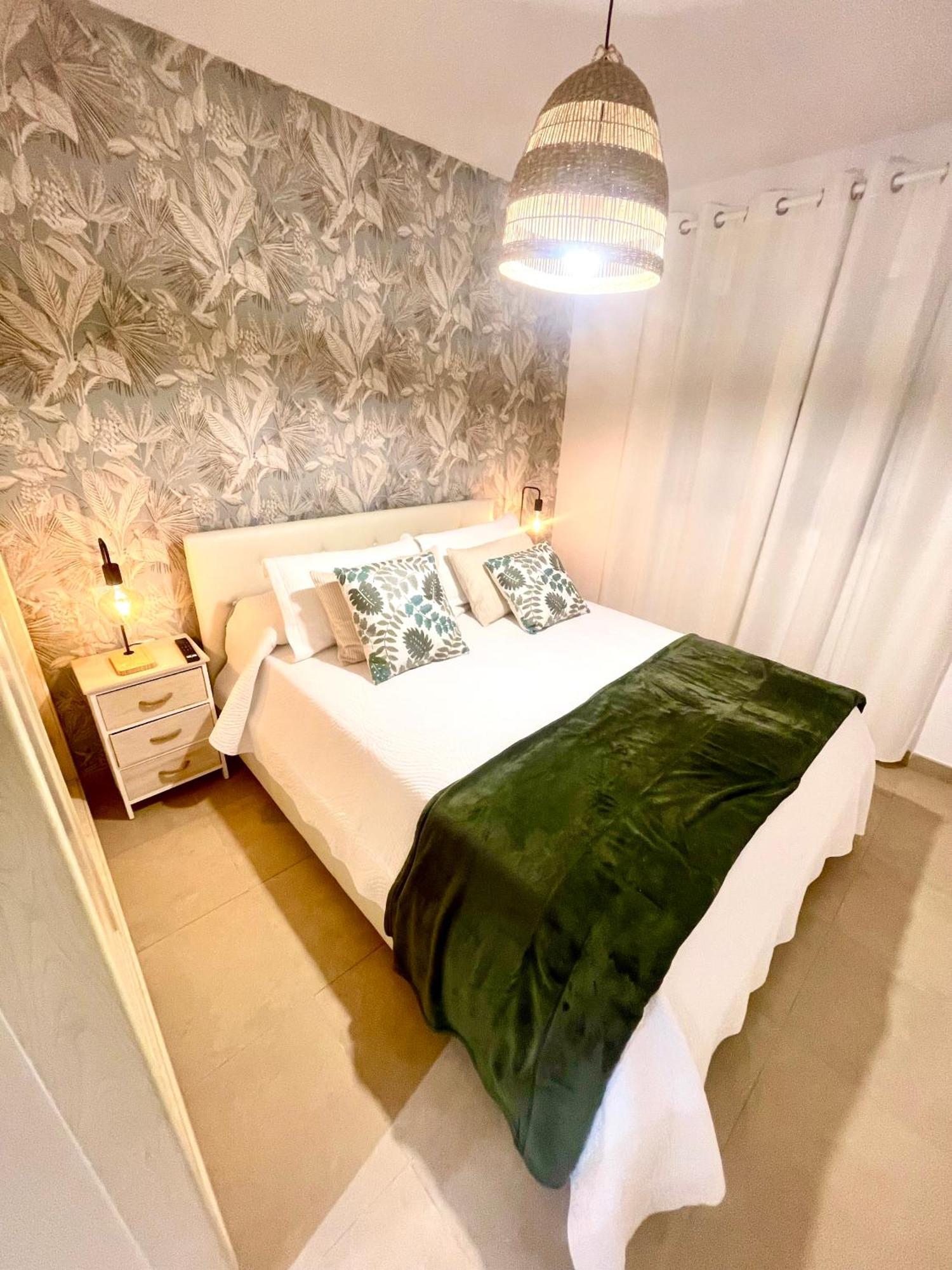 Luxury Apartment Chalana Playa Honda  Luaran gambar
